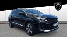 Peugeot 5008 1.2 Hybrid 136 Allure Premium+ 5dr e-DSC6 Petrol Estate
